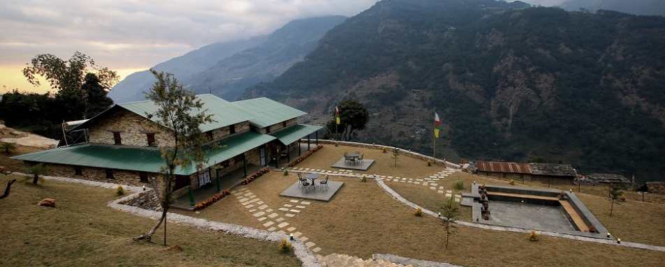 Landruk Lodge- 6