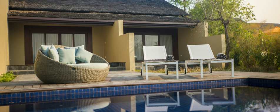 Meghauli Serai, Taj Safaris- 17