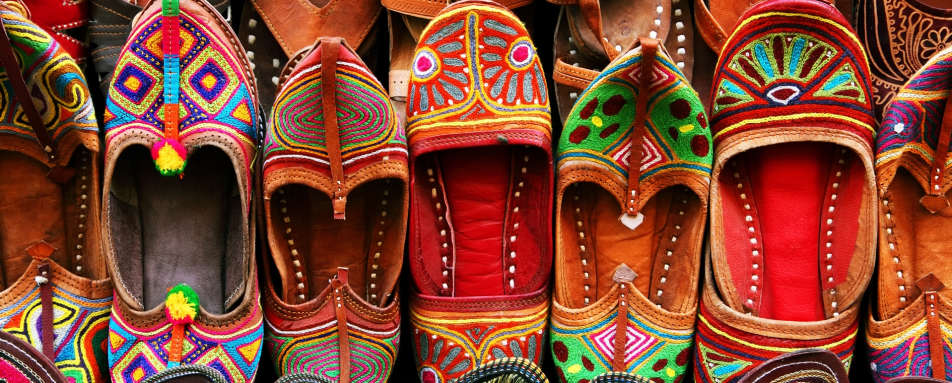Markets in Rajasthan  
