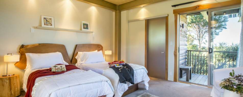 Hapuku Lodge- 22