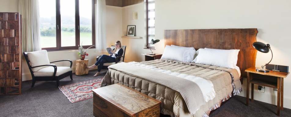 Hapuku Lodge- 28