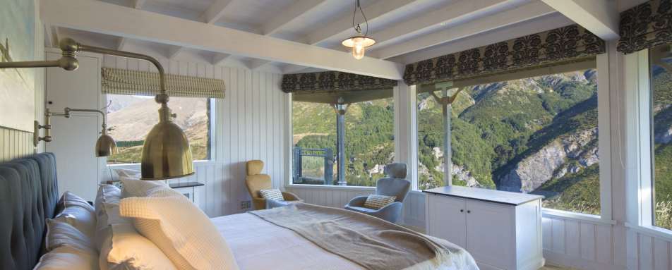 Cottage - Mahu Whenua Ridgeline Homestead & Eco Sanctuary