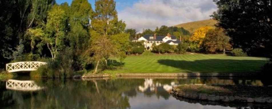 Otahuna Lodge- 33