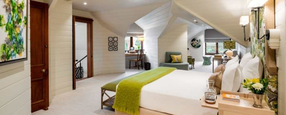 Otahuna Lodge- 29