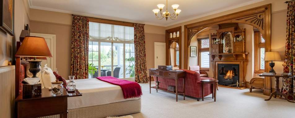 Otahuna Lodge- 27