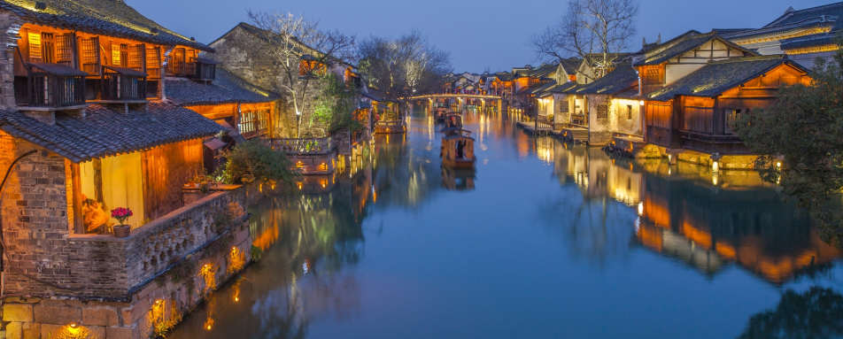 Water Towns