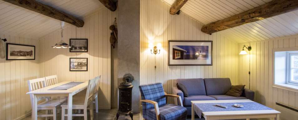 Rorbu Suite- Svinøya Rorbuer