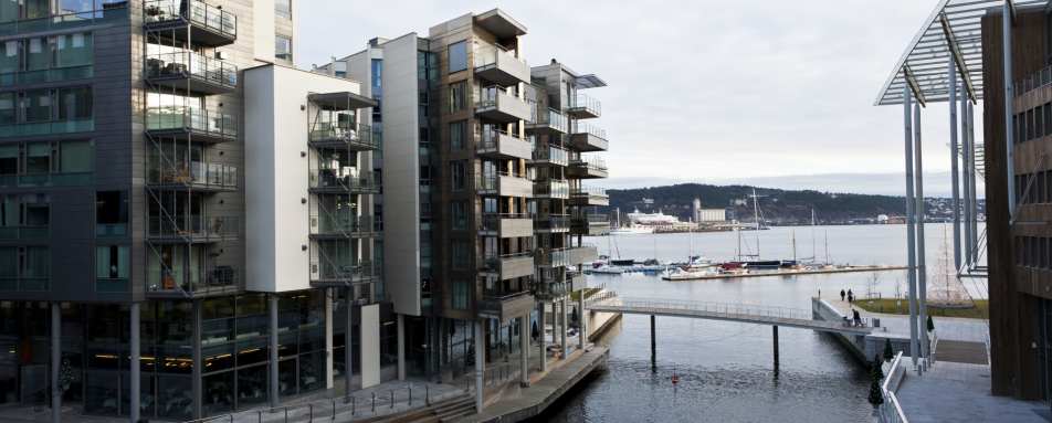 Oslo Harbour 