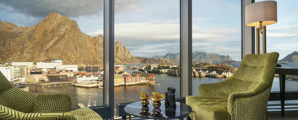 Thon Hotel Lofoten- 26