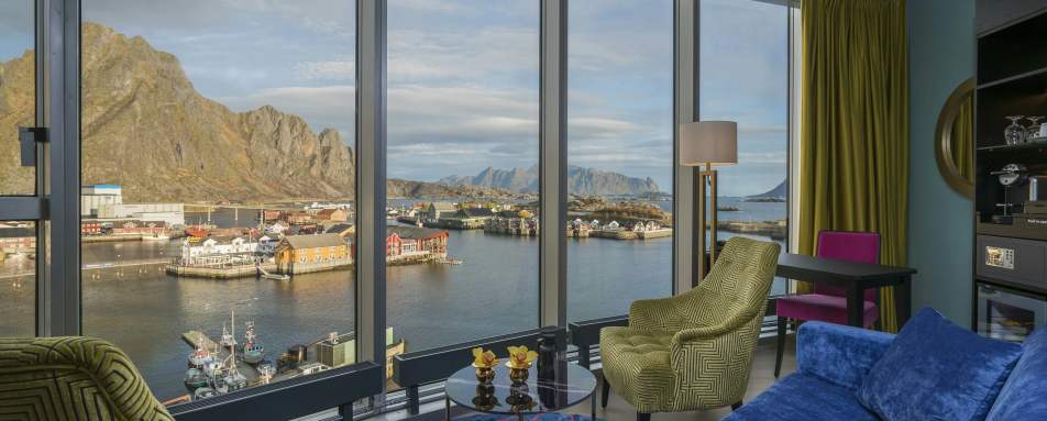 Thon Hotel Lofoten- 17