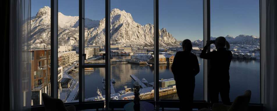 Thon Hotel Lofoten- 16