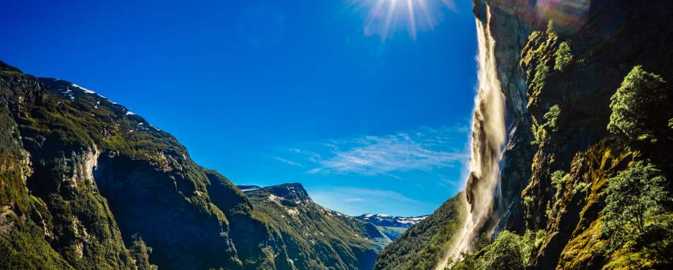 Geirangerfjord 