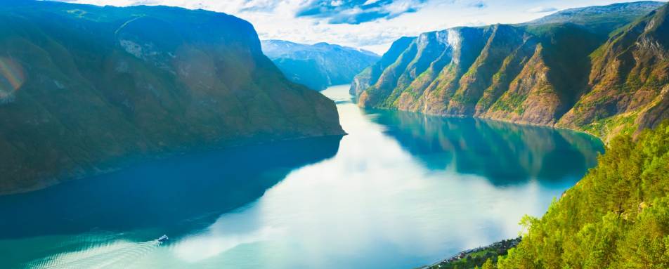 Sognefjord 