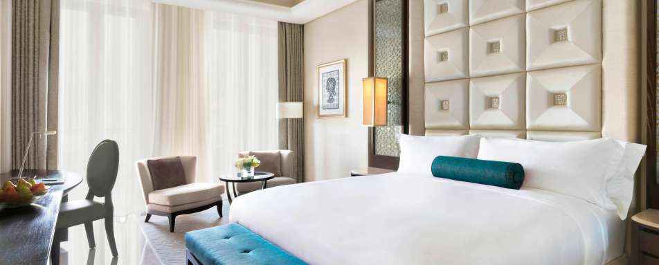 Al Bustan Palace, a Ritz-Carlton Hotel- 37