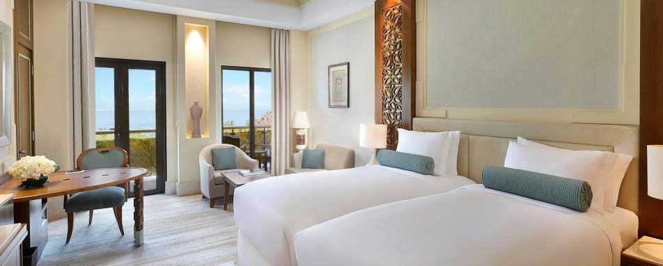 Al Bustan Palace, a Ritz-Carlton Hotel- 16