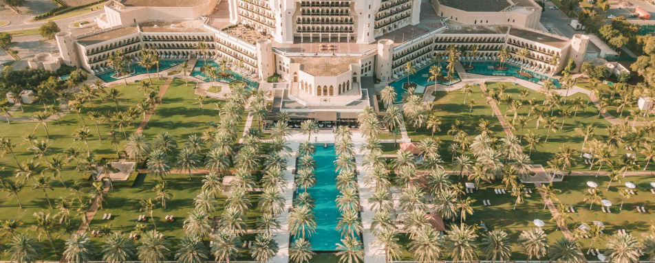 Al Bustan Palace, a Ritz-Carlton Hotel- 13