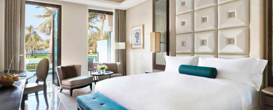 Al Bustan Palace, a Ritz-Carlton Hotel- 36
