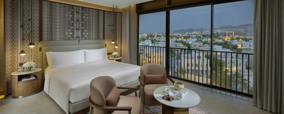Mandarin Oriental, Muscat- 50