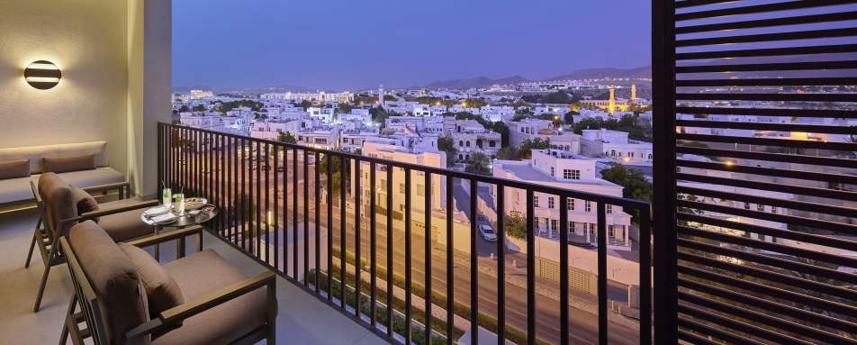 Mandarin Oriental, Muscat- 52