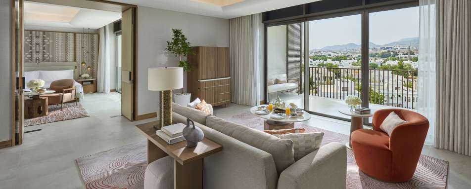 Mandarin Oriental, Muscat- 61