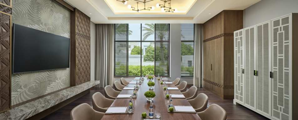 Mandarin Oriental, Muscat- 45
