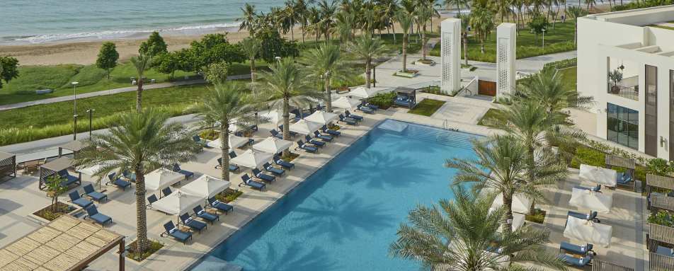 Mandarin Oriental, Muscat- 40
