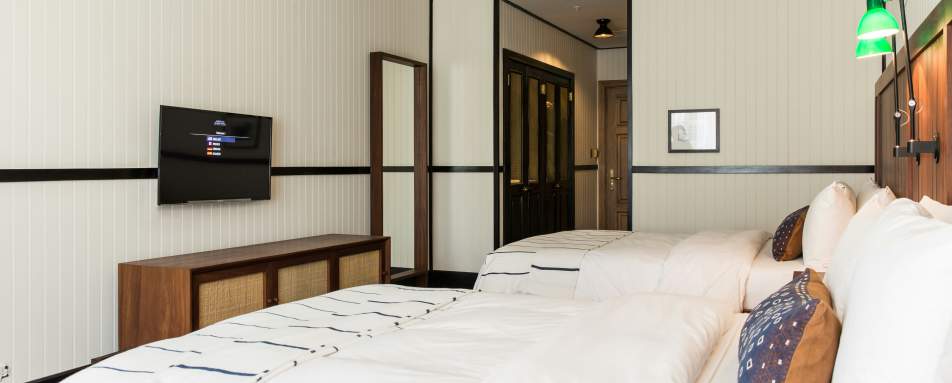 American Trade Hotel- 34