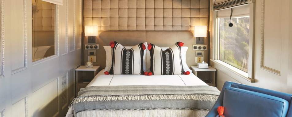 Cabin - Belmond Andean Explorer