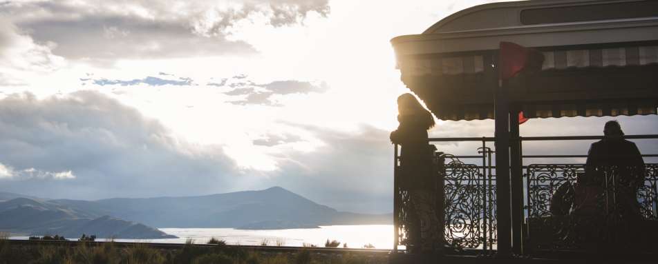 Observation car - Belmond Andean Explorer