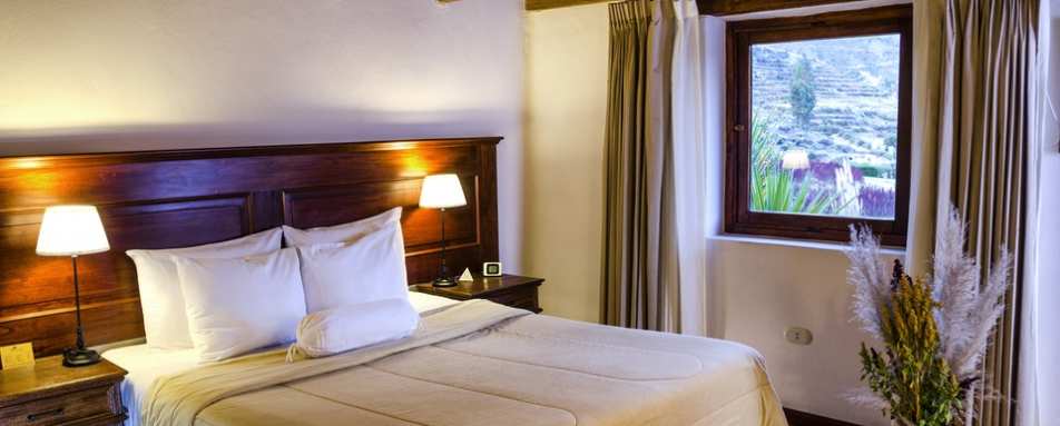  Colca Lodge 