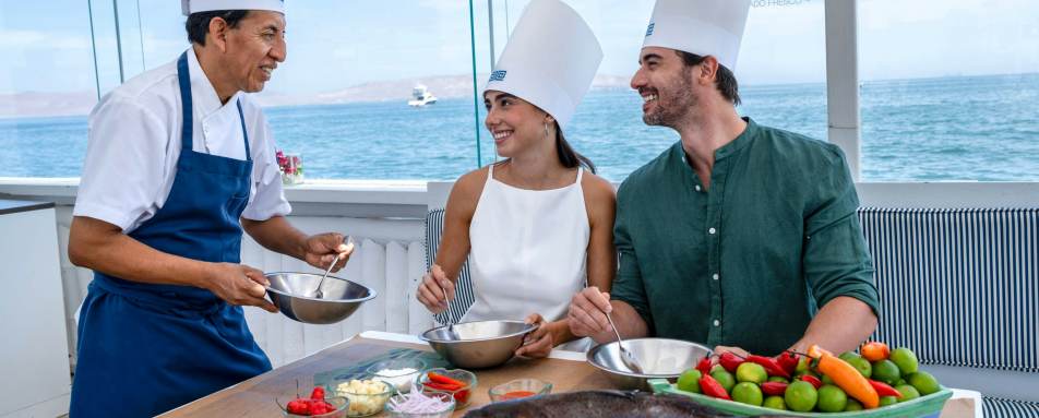 Hotel Paracas, A Luxury Collection Resort- 101