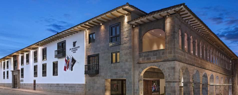 JW Marriott El Convento Cusco- 7