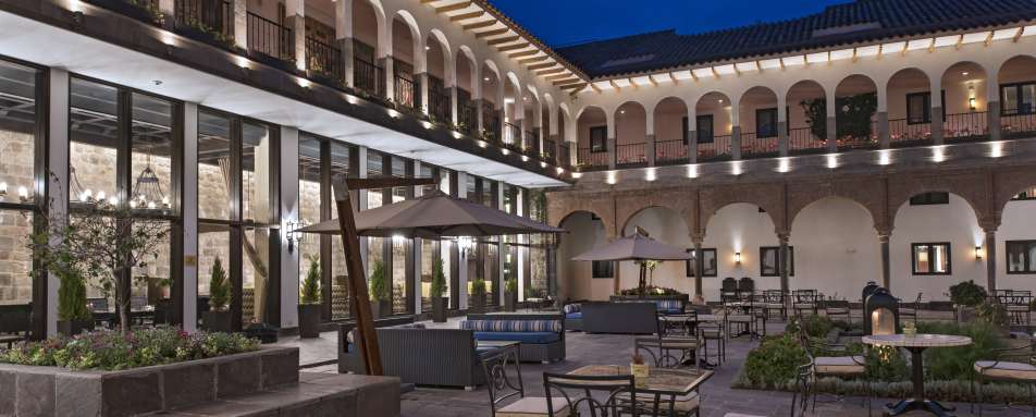 JW Marriott El Convento Cusco- 11