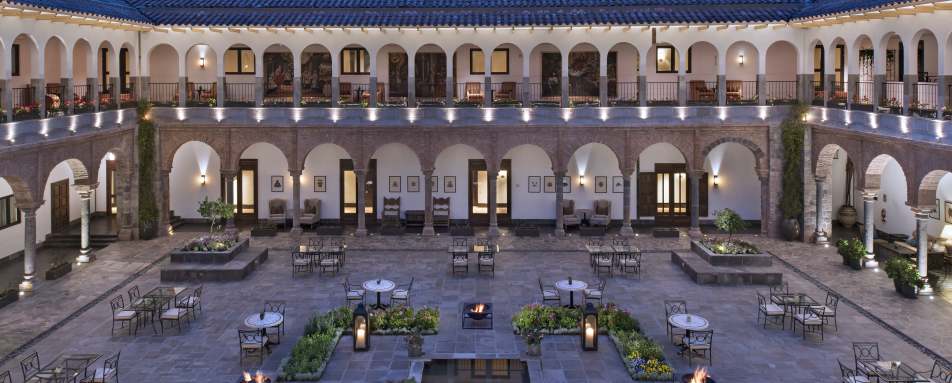 JW Marriott El Convento Cusco- 10