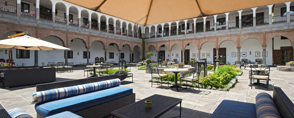 JW Marriott El Convento Cusco- 24