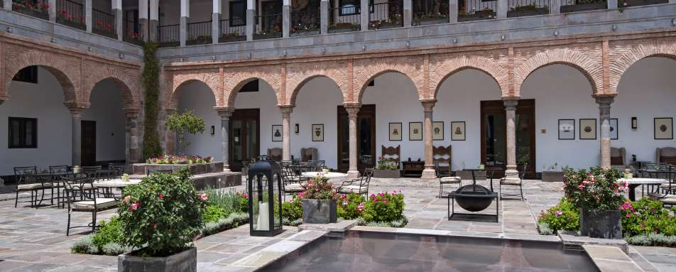 JW Marriott El Convento Cusco- 3