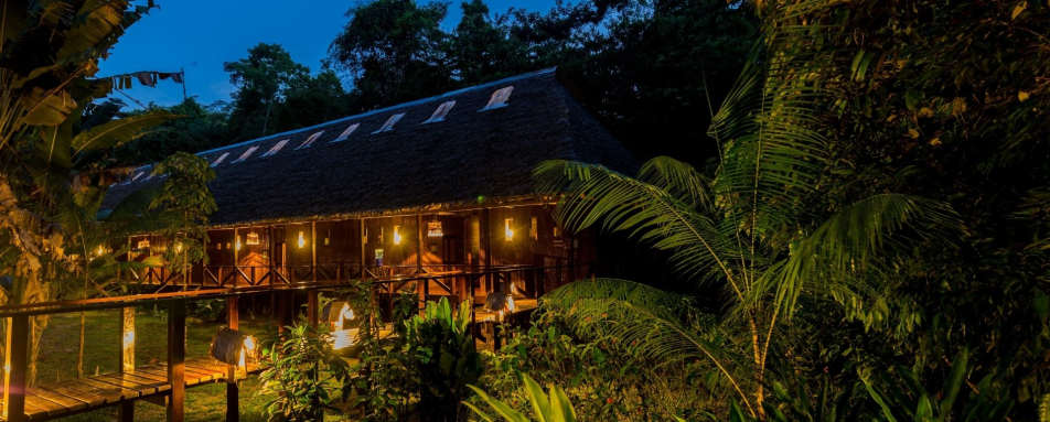 Refugio Amazonas- 7