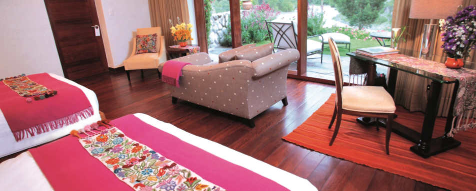 Bedroom - Belmond Hotel Rio Sagrado
