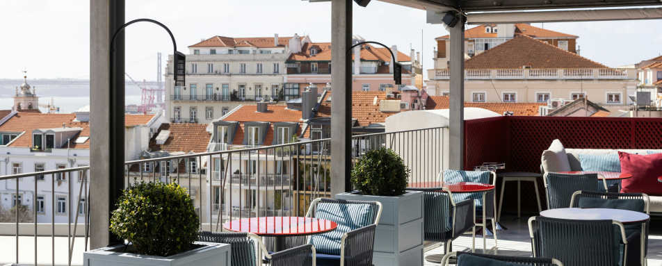 Bairro Alto Hotel- 37