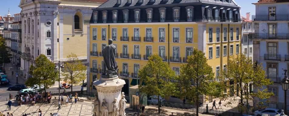 Bairro Alto Hotel- 12