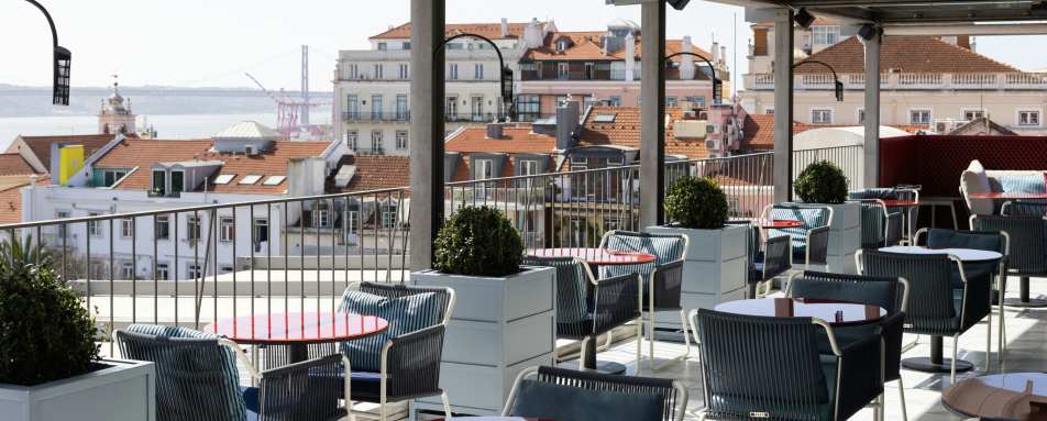 Bairro Alto Hotel- 35