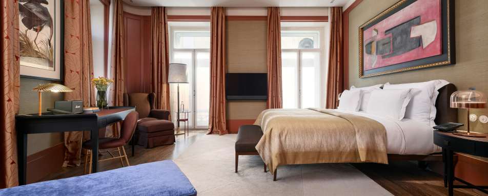 Bairro Alto Hotel- 50