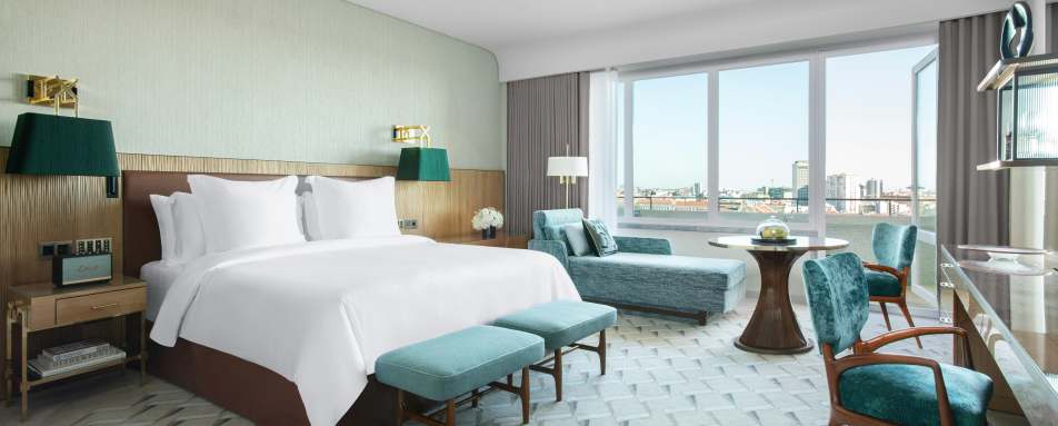 Four Seasons Hotel Ritz Lisbon- 17
