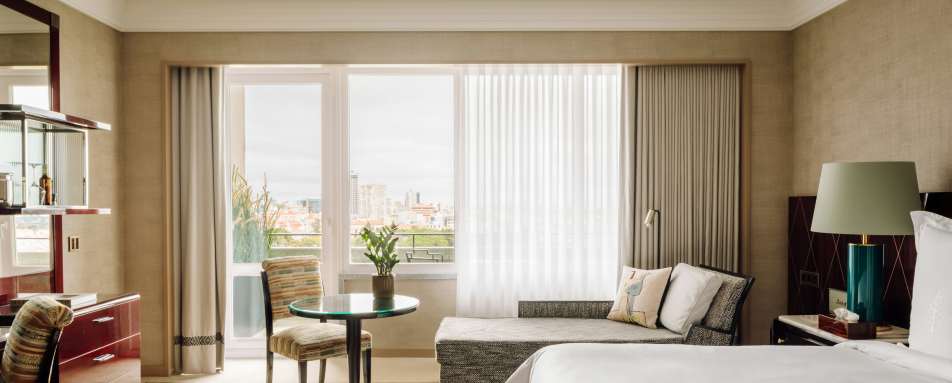 Four Seasons Hotel Ritz Lisbon- 18