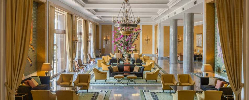Four Seasons Hotel Ritz Lisbon- 16