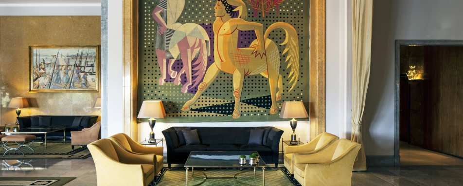 Four Seasons Hotel Ritz Lisbon- 19