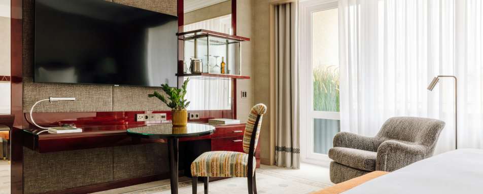 Four Seasons Hotel Ritz Lisbon- 27