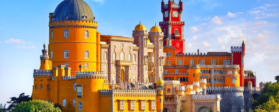 Palace of Pena 