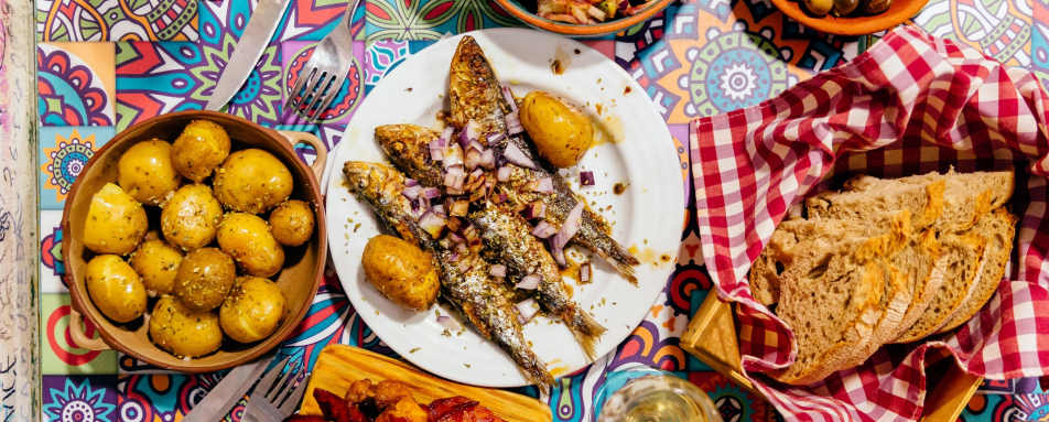 Lisbon Food 