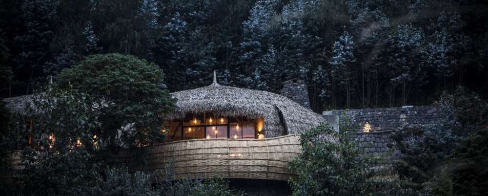 Bisate Lodge